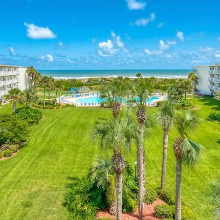 Stunning Ocean Views, Huge Patio, Heated Pool And Amenities! Villa Сент Августин Екстериор снимка